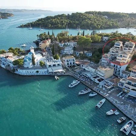 Ph Marina Apartments Porto Heli Exterior photo