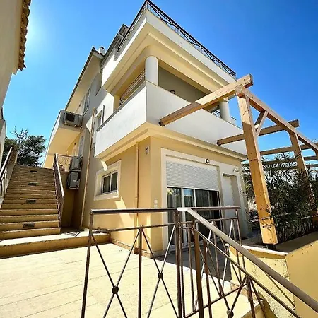 Ph Marina Apartments Porto Heli Exterior photo