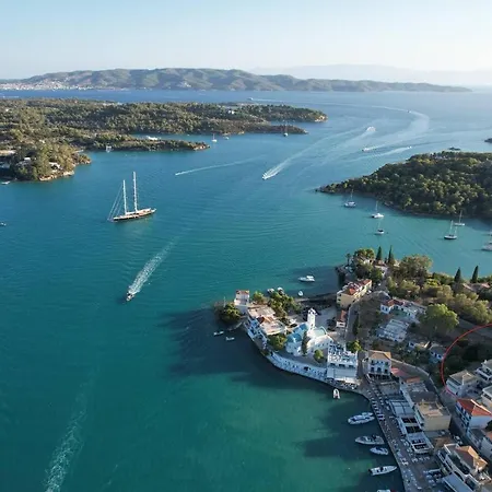 Ph Marina Apartments Porto Heli Exterior photo