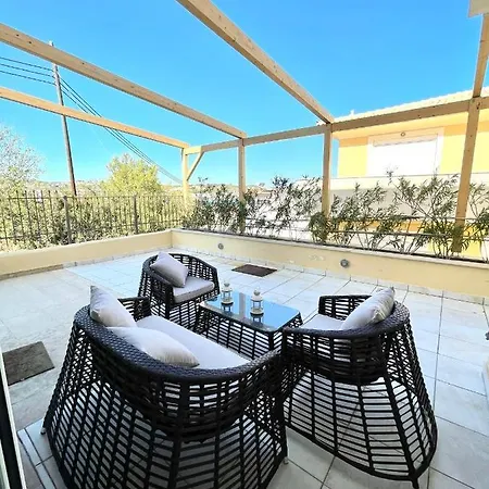 Ph Marina Apartments Porto Heli Exterior photo