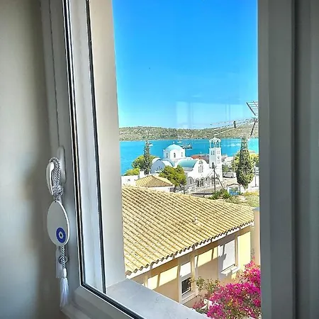 Ph Marina Apartments Porto Heli Exterior photo