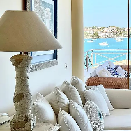 Ph Marina Apartments Porto Heli Exterior photo