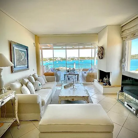 Ph Marina Apartments Porto Heli Exterior photo
