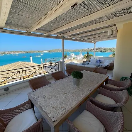 Ph Marina Apartments Porto Heli Exterior photo
