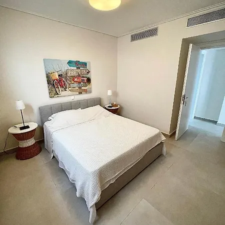 Ph Marina Apartments Porto Heli Exterior photo