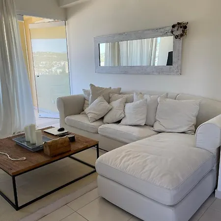 Ph Marina Apartments Porto Heli Exterior photo