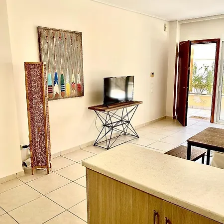 Ph Marina Apartments Porto Heli Exterior photo