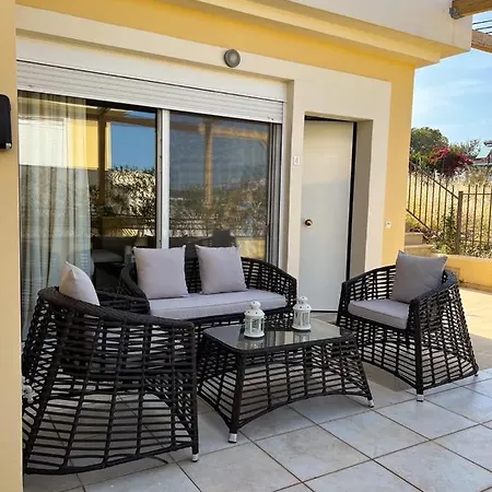 Ph Marina Apartments Porto Heli Exterior photo