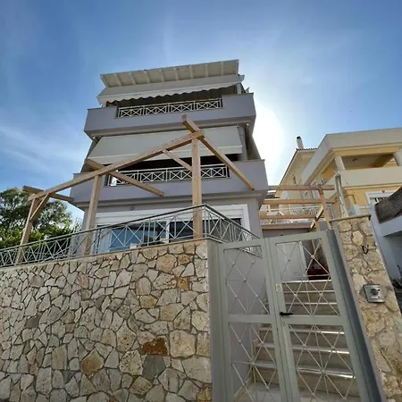 Ph Marina Apartments Porto Heli Exterior photo
