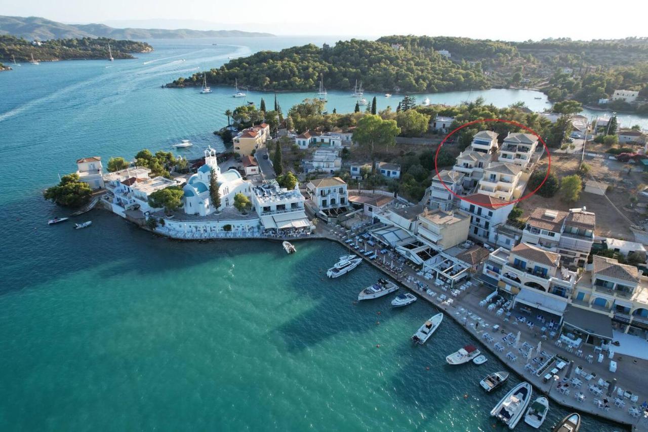 Apartment Ph Marina Porto Heli